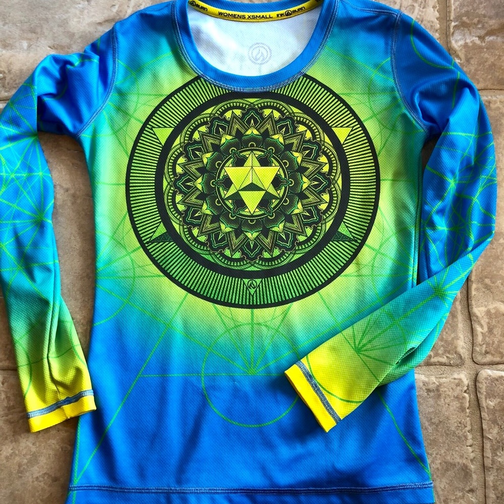 Inknburn Anahata LS tech